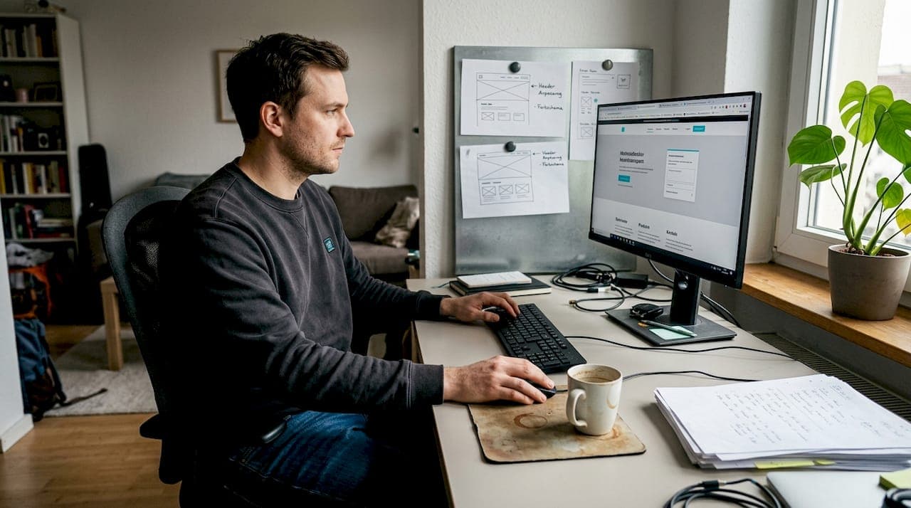 Moderne Webseiten erstellen: So gelingt Ihr Online-Auftritt